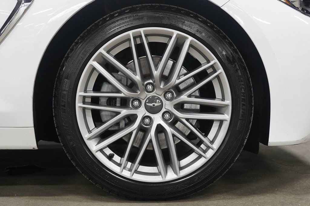 Used 2020 Genesis G70 2.0T RWD image 35