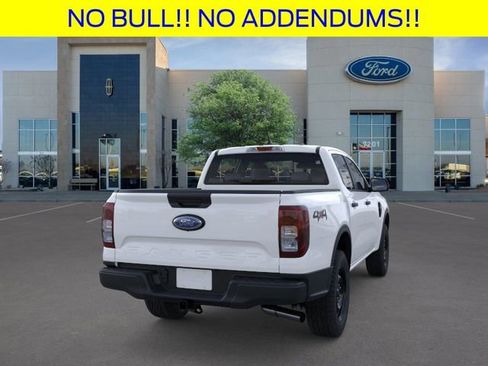 New 2026 Ford Ranger XL w/ Trailer Tow Package AWD/4WD image 9
