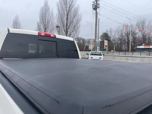 Used 2024 RAM 2500 Laramie w/ Night Edition image 9