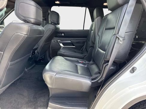 Used 2024 Toyota Sequoia Platinum AWD/4WD image 12