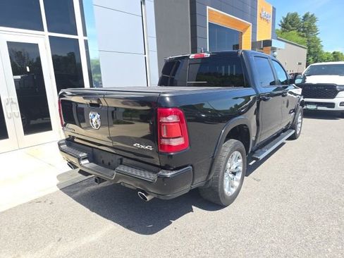 Used 2022 RAM 1500 Laramie AWD/4WD image 6