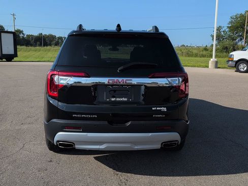 Used 2023 GMC Acadia SLE w/ Driver Convenience Package AWD/4WD image 4
