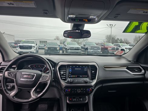 Used 2021 GMC Acadia AT4 w/ Trailering Package image 15