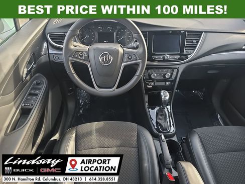 Used 2022 Buick Encore Preferred w/ Safety Package AWD/4WD image 20