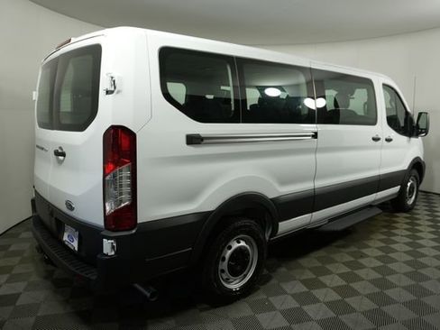 New 2025 Ford Transit 350 XL RWD image 3