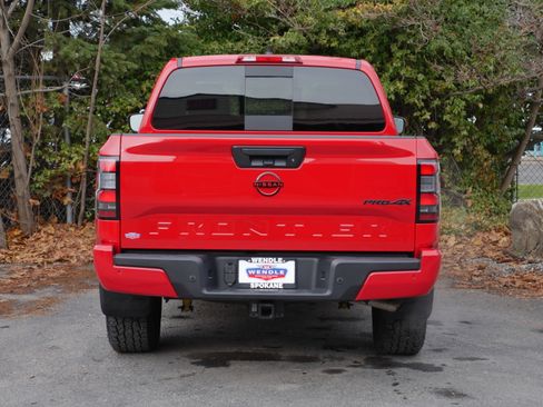 Certified 2024 Nissan Frontier PRO-4X w/ Pro Convenience Package image 23