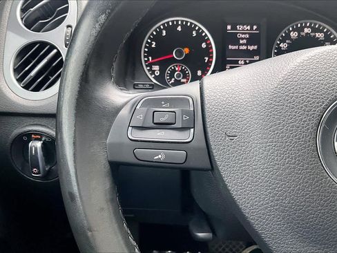Used 2017 Volkswagen Tiguan Wolfsburg Edition FWD image 24