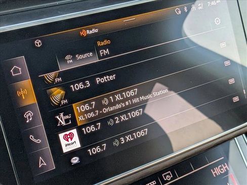 Certified 2025 Audi Q7 Premium Plus w/ Premium Plus Package image 13