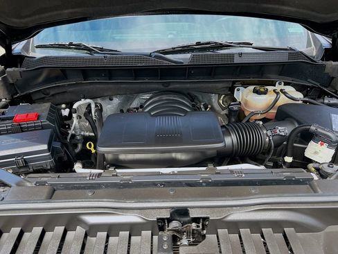 Used 2021 Chevrolet Silverado 1500 LT Trail Boss AWD/4WD image 28