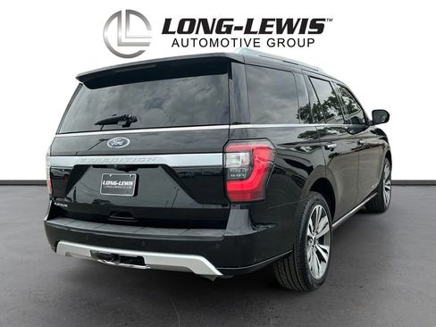 Used 2020 Ford Expedition Platinum AWD/4WD image 7