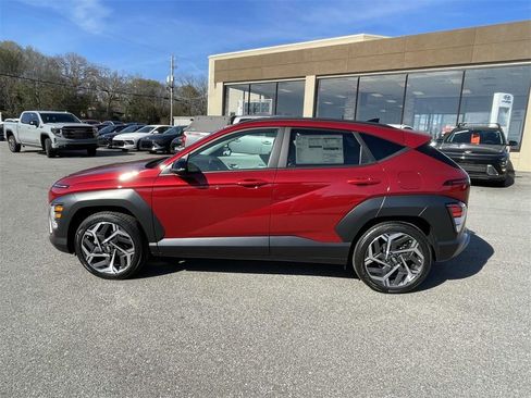 New 2026 Hyundai Kona SEL Premium image 3