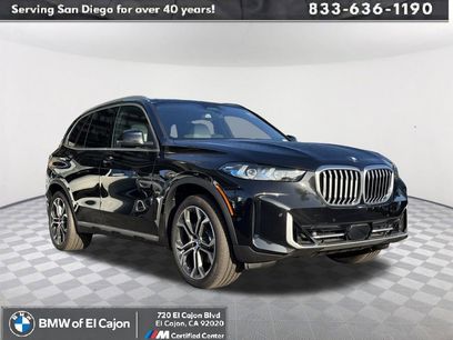 New 2026 BMW X5 sDrive40i