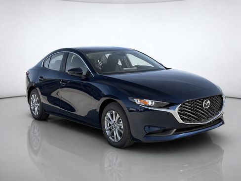 New 2026 MAZDA MAZDA3 s FWD image 2