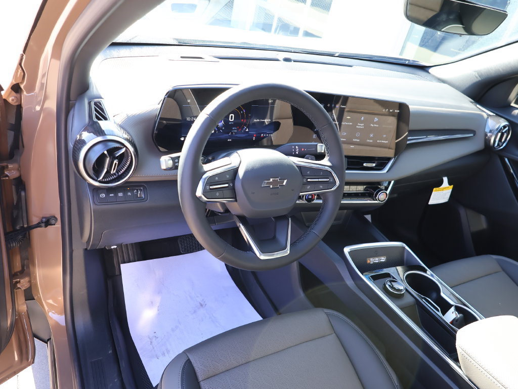 New 2027 Chevrolet Equinox LT w/ Convenience Package II AWD/4WD image 24