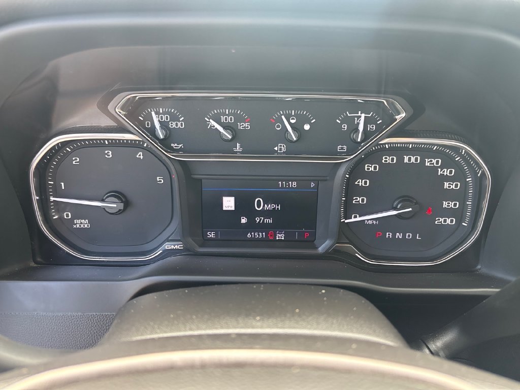Used 2022 GMC Sierra 2500 AT4 w/ AT4 Preferred Package AWD/4WD image 32