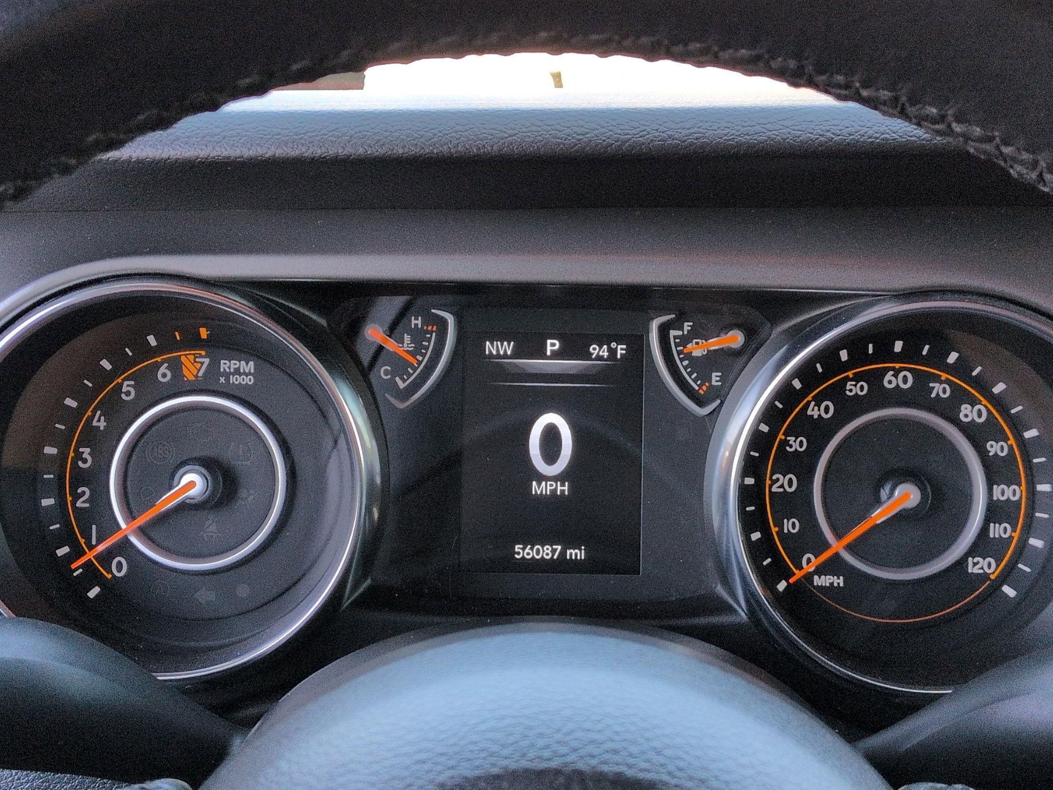 Used 2022 Jeep Wrangler Unlimited Sport AWD/4WD image 20