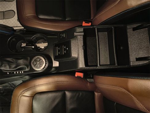 Used 2023 Ford Bronco Outer Banks image 13