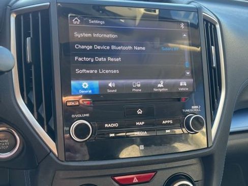 Used 2020 Subaru Crosstrek Hybrid w/ Moonroof Package w/Navigation image 49