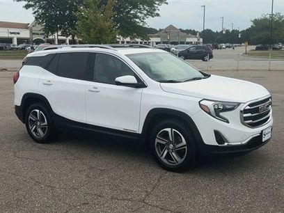 Used 2020 GMC Terrain SLT w/ Preferred Package