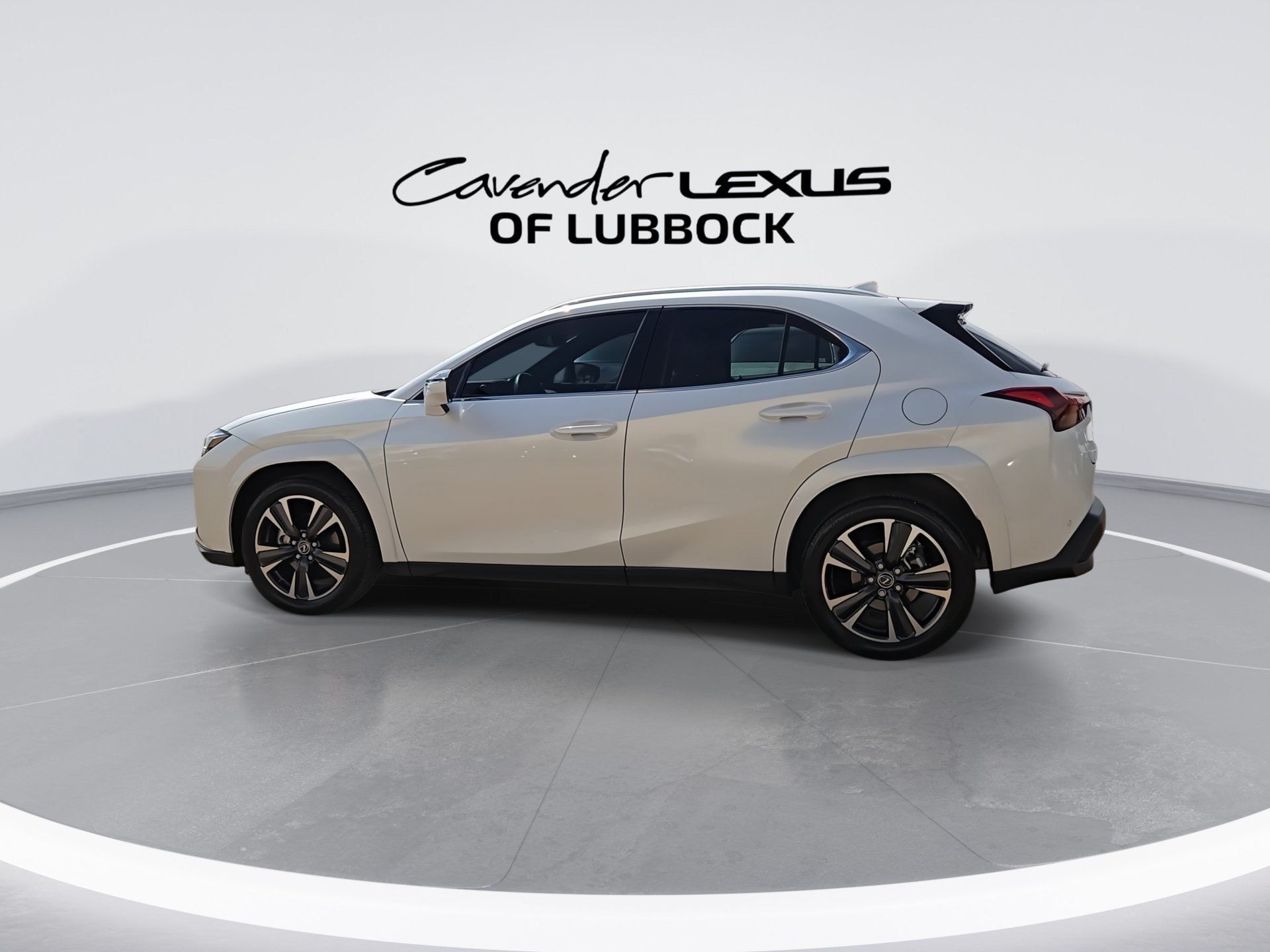 Certified 2025 Lexus UX 300h FWD w/ Accessory Package (Z1) image 6