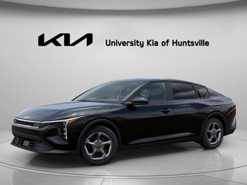 New 2026 Kia K4 LXS image 4