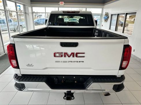 Used 2021 GMC Sierra 2500 4x4 Double Cab w/ Convenience Package image 5