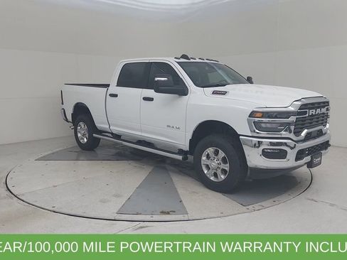 New 2026 RAM 2500 Big Horn AWD/4WD image 3
