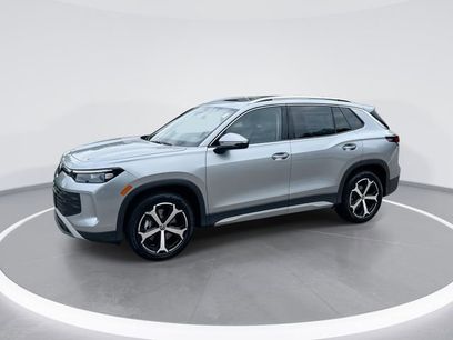 New 2025 Volkswagen Tiguan SE