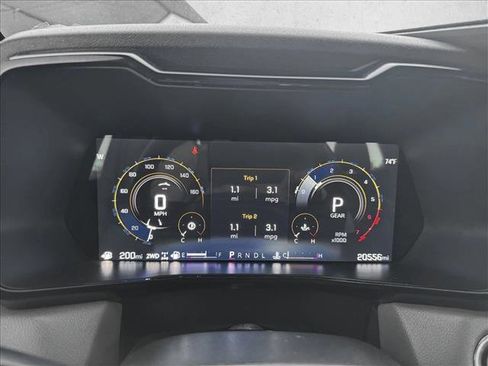 Used 2023 Chevrolet Colorado ZR2 w/ ZR2 Convenience Package III image 13