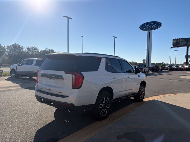 Used 2021 GMC Yukon AT4 w/ AT4 Premium Plus Package AWD/4WD image 5