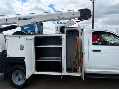 Used 2012 RAM 5500 SLT AWD/4WD image 8