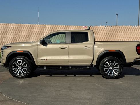Certified 2024 GMC Canyon AT4 w/ Canyon Safety Plus Package AWD/4WD image 7