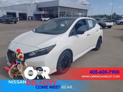New 2023 Nissan Leaf SV Plus