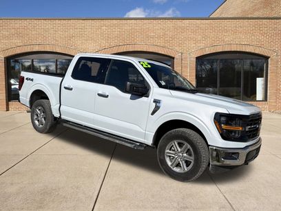 Used 2025 Ford F150 XLT w/ Equipment Group 301A Standard
