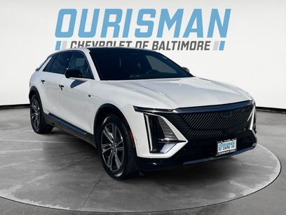 Used 2024 Cadillac Lyriq Luxury w/ LPO, Floor Liner Package