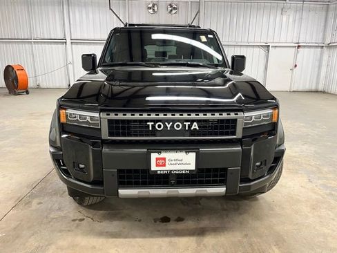 Certified 2024 Toyota Land Cruiser w/ Premium Package AWD/4WD image 2