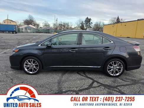 Used 2011 Lexus HS 250h Premium image 2