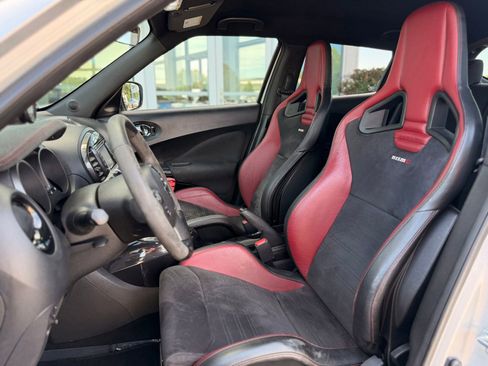 Used 2015 Nissan Juke NISMO RS FWD image 28