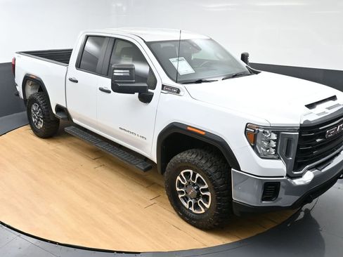 Used 2021 GMC Sierra 2500 4x4 Double Cab w/ Convenience Package image 39