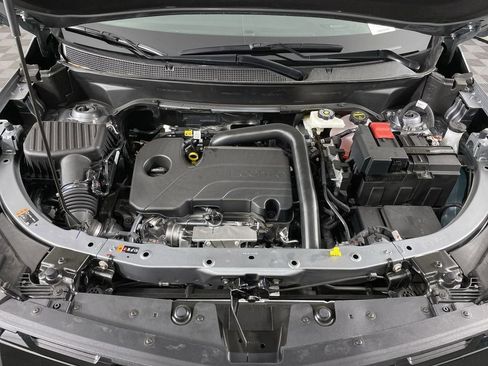 New 2026 Chevrolet Equinox LT w/ Midnight Edition image 30