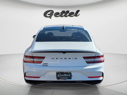 New 2026 Genesis G80 3.5T Prestige image 5
