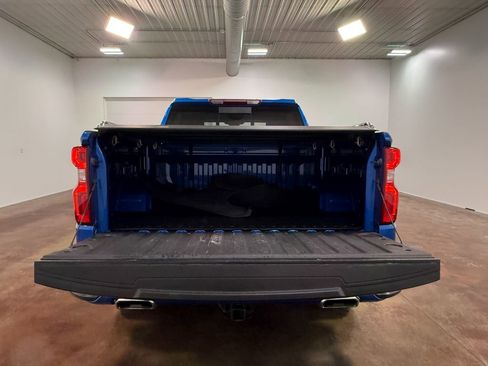 Used 2023 Chevrolet Silverado 1500 RST w/ Convenience Package II AWD/4WD image 26