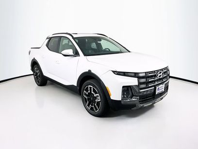 New 2025 Hyundai Santa Cruz Limited