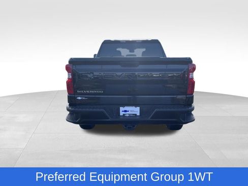 Used 2023 Chevrolet Silverado 1500 W/T w/ WT Value Package image 5