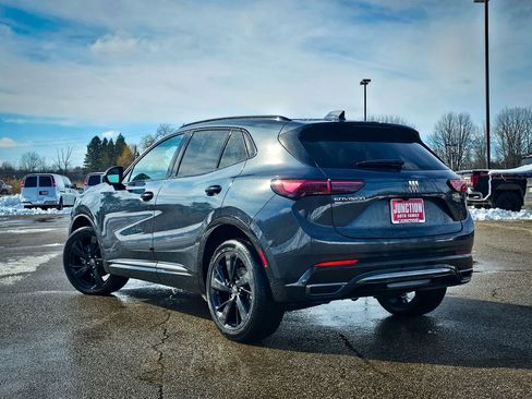 New 2026 Buick Envision Sport Touring image 5