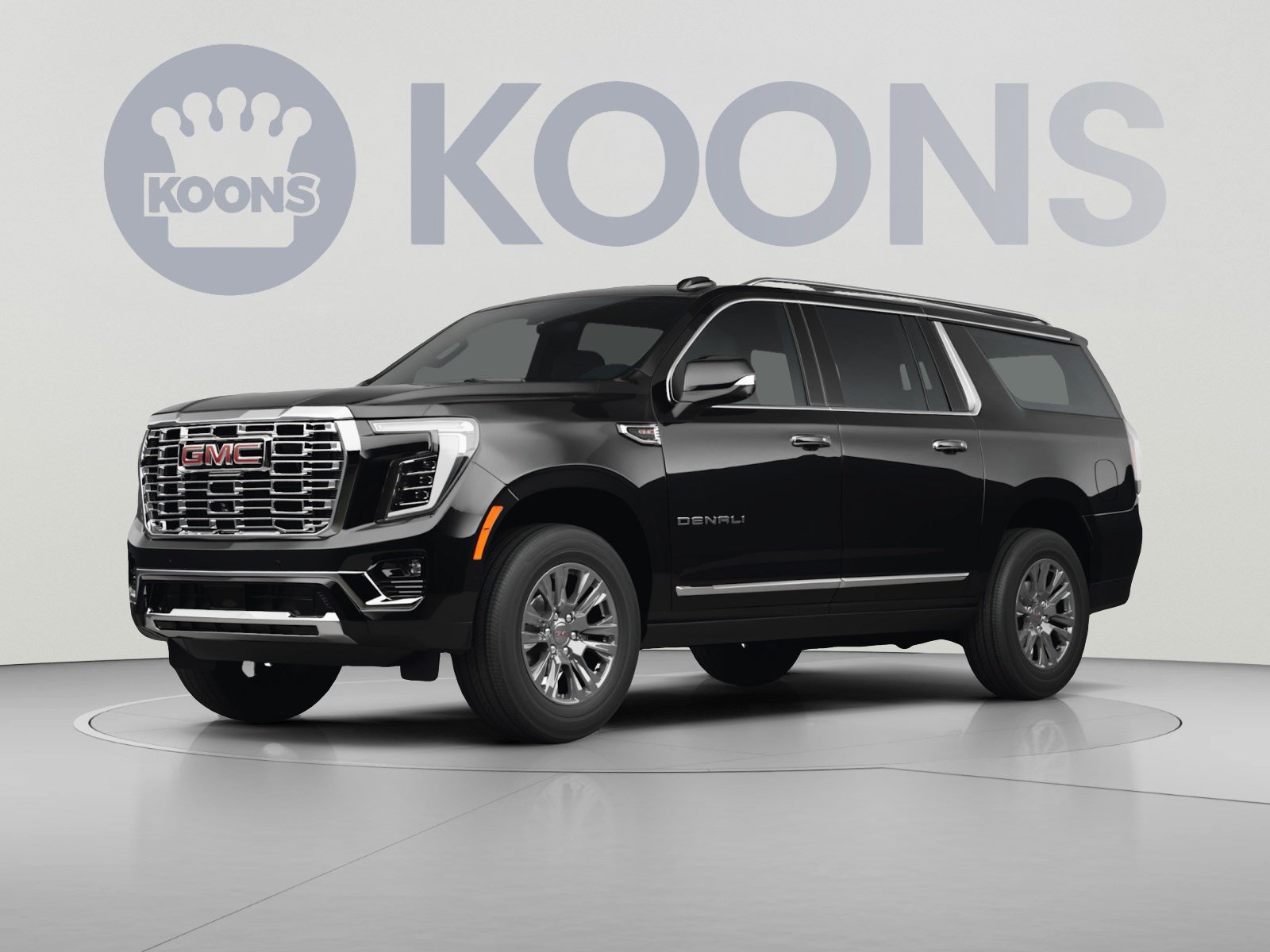 New 2027 GMC Yukon Elevation w/ Technology Package AWD/4WD image 1