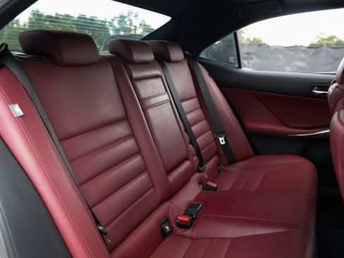 Used 2014 Lexus IS 350 w/ F Sport Package RWD image 17