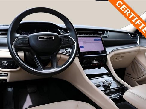 Used 2021 Jeep Grand Cherokee L Limited image 14