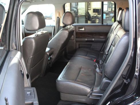 Used 2019 Ford Flex Limited AWD/4WD image 13