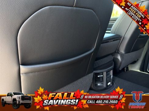 Used 2026 RAM 2500 Laramie AWD/4WD image 22